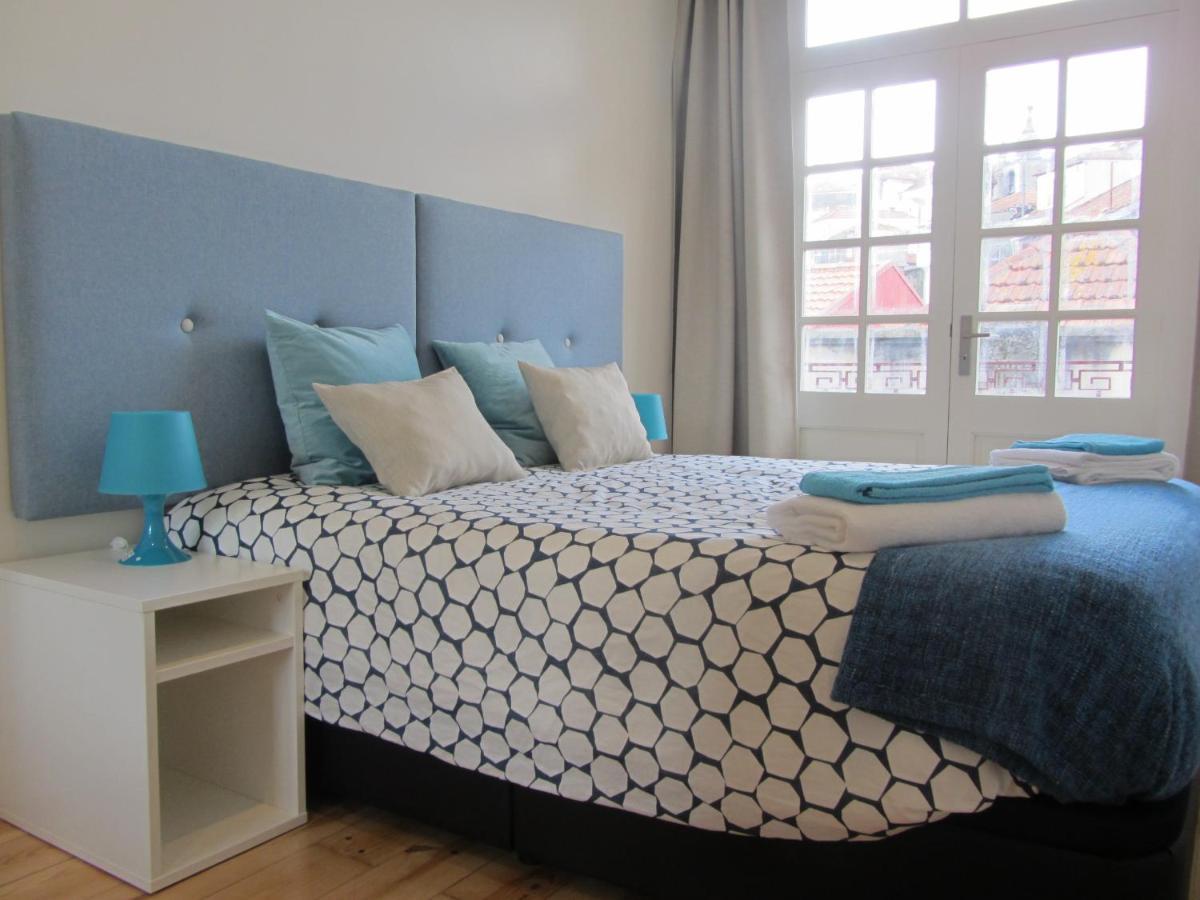 D&S - Crocodile House S. Bento Apartments Porto Kültér fotó
