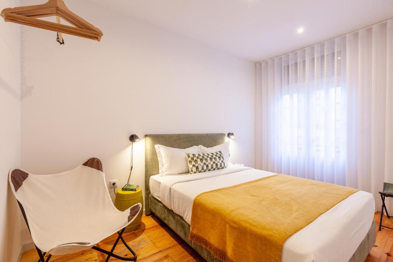 D&S - Crocodile House S. Bento Apartments Porto Kültér fotó