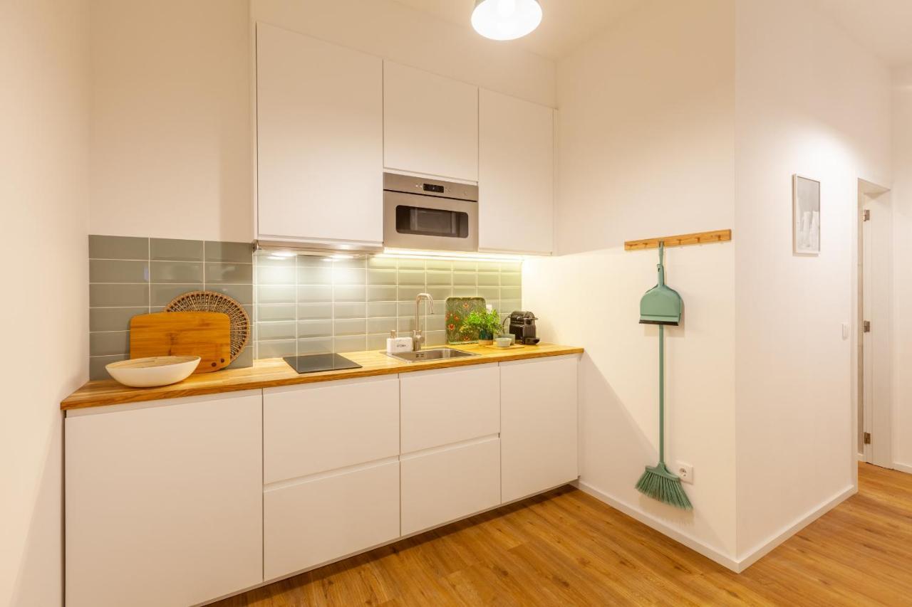 D&S - Crocodile House S. Bento Apartments Porto Kültér fotó