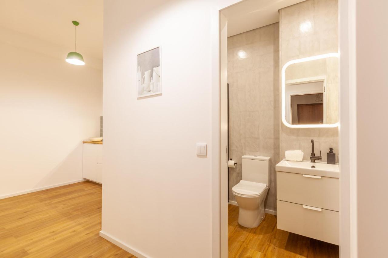 D&S - Crocodile House S. Bento Apartments Porto Kültér fotó