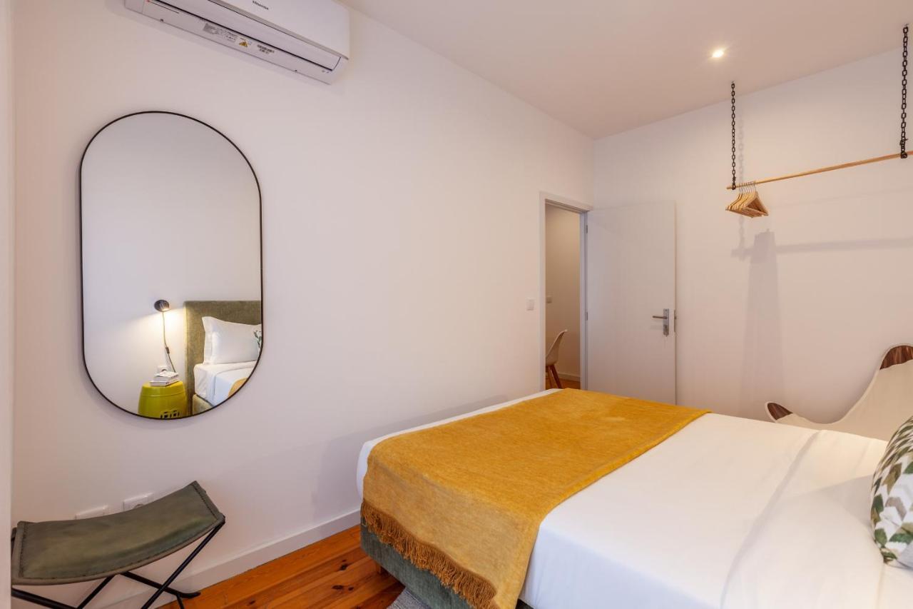 D&S - Crocodile House S. Bento Apartments Porto Kültér fotó